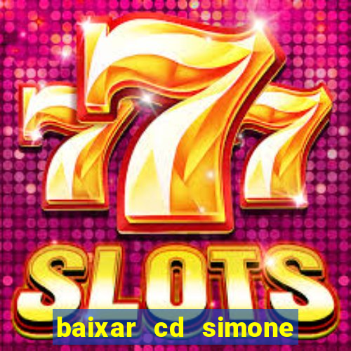 baixar cd simone mendes 2024